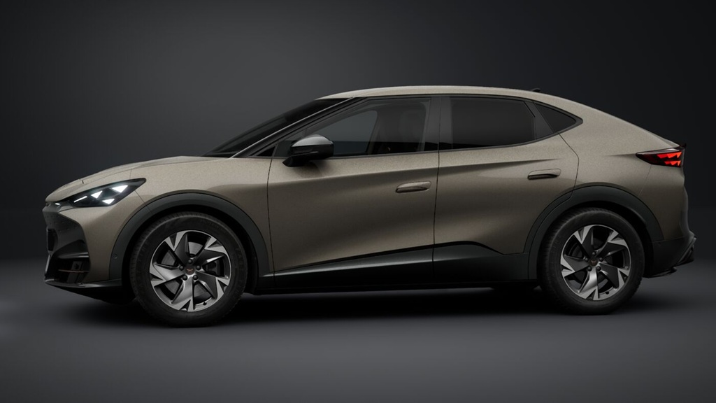 CUPRA Tavascan EZK46X