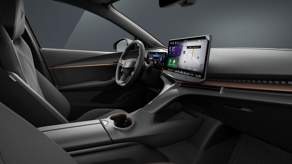 CUPRA Tavascan EZK46X