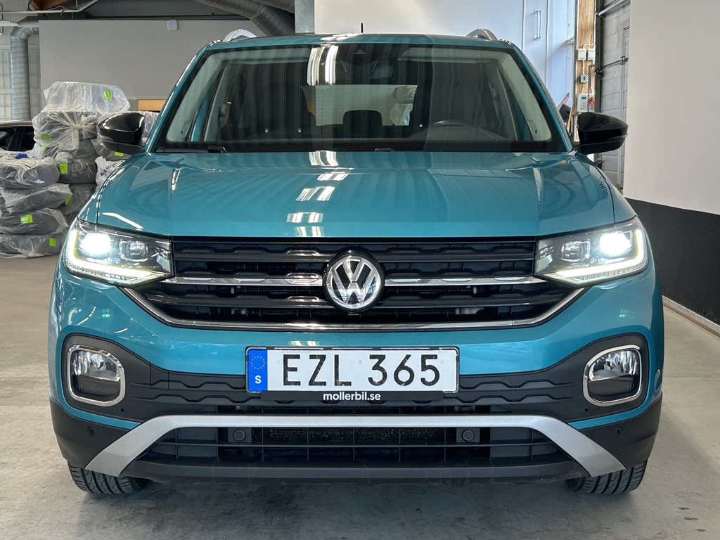 Volkswagen T-Cross EZL365
