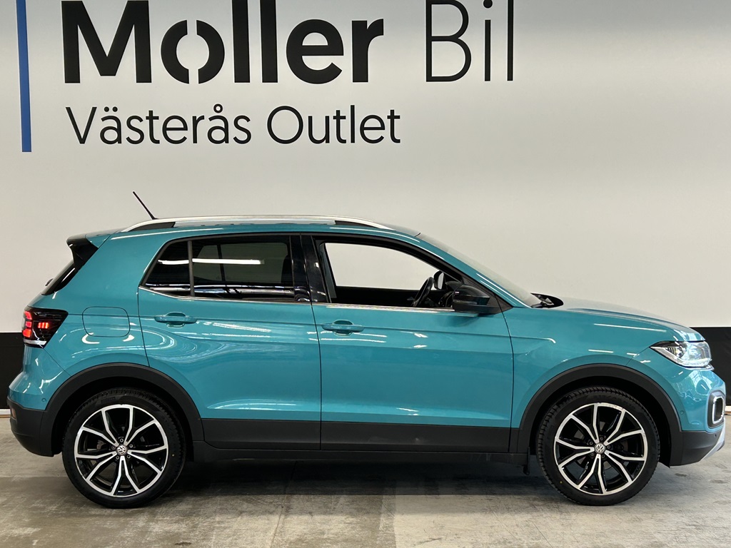 Volkswagen T-Cross EZL365