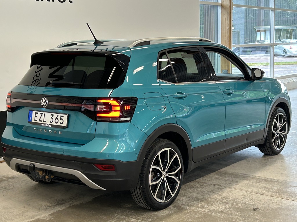 Volkswagen T-Cross EZL365