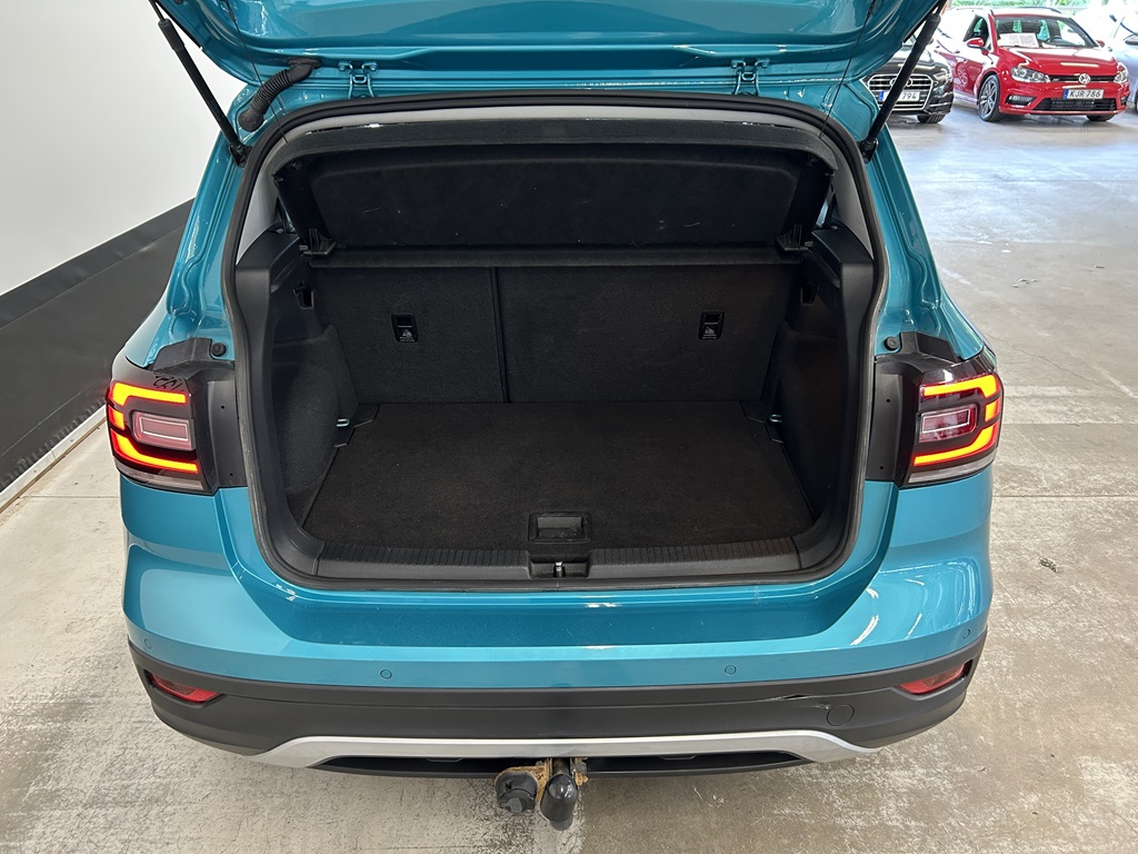 Volkswagen T-Cross EZL365