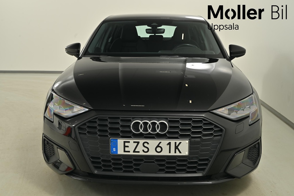 Audi A3 Sportback EZS61K