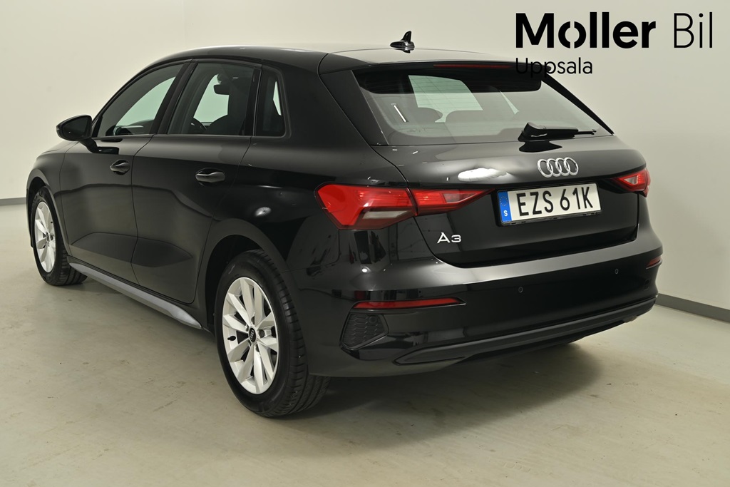 Audi A3 Sportback EZS61K