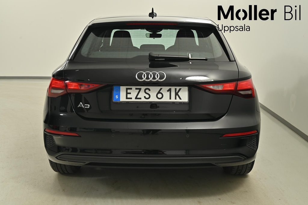 Audi A3 Sportback EZS61K