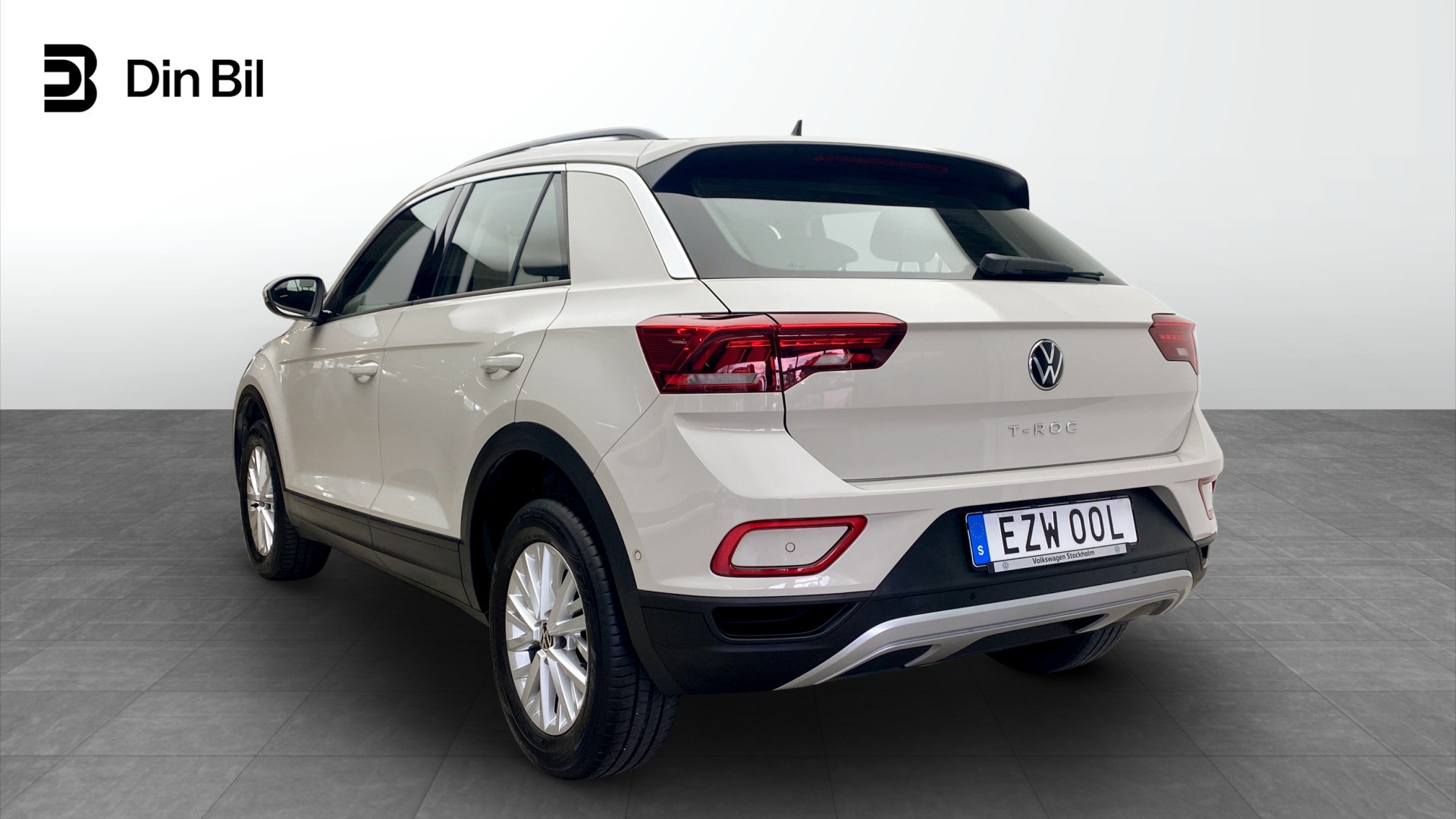Volkswagen T-Roc EZW00L