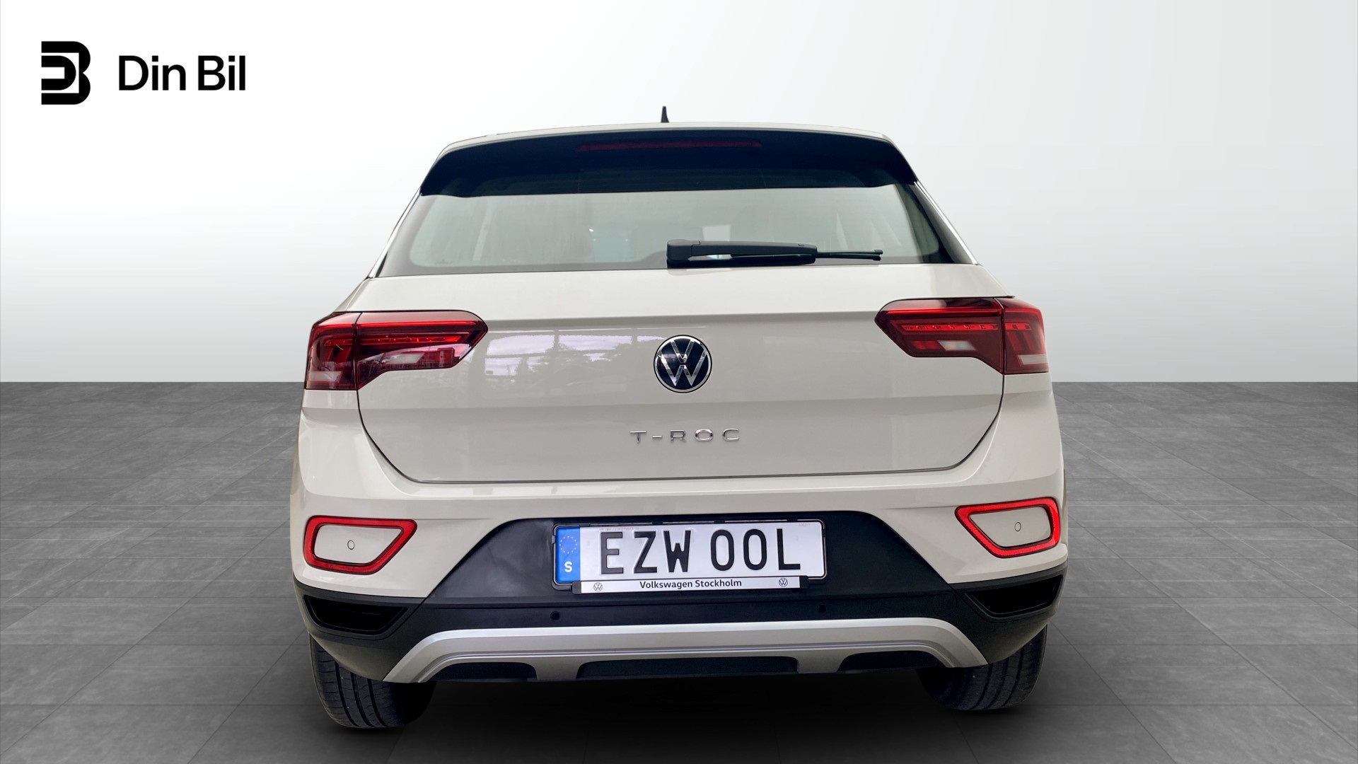 Volkswagen T-Roc EZW00L