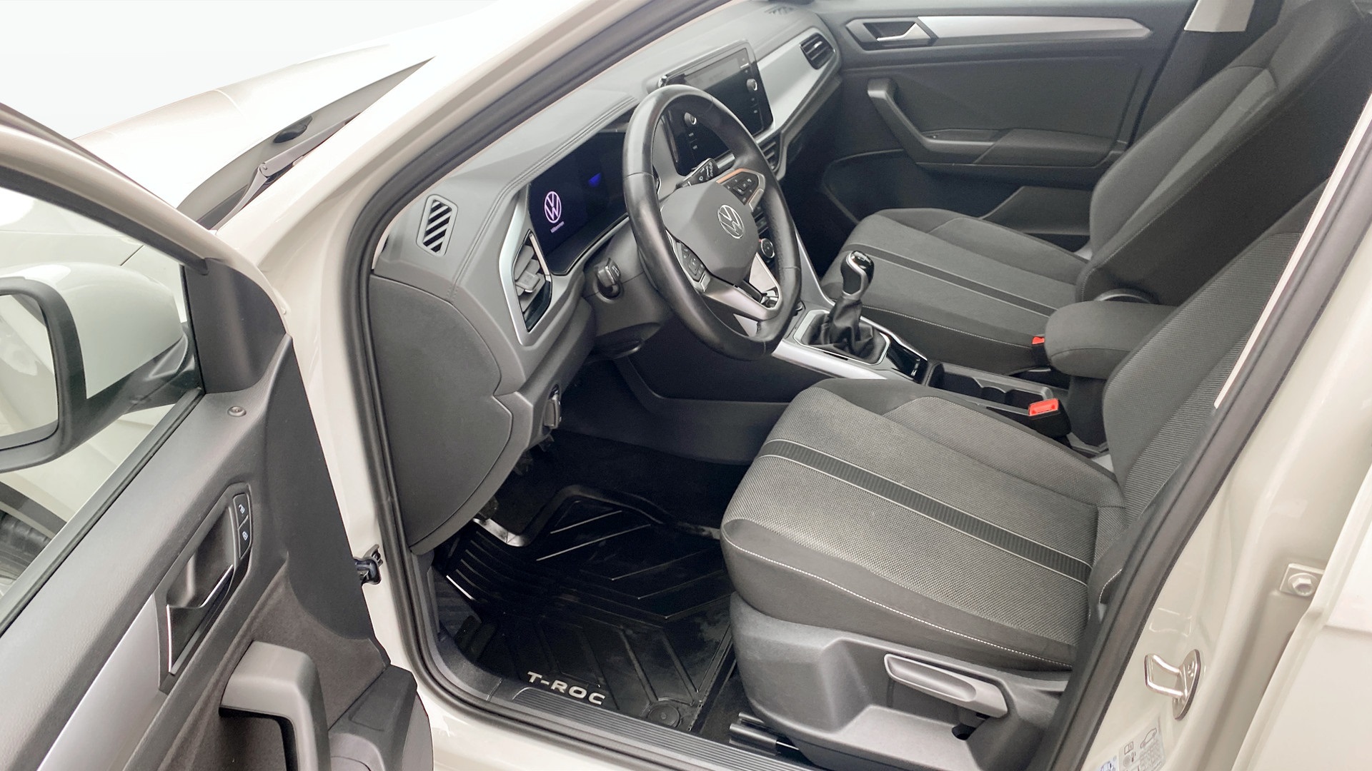 Volkswagen T-Roc EZW00L