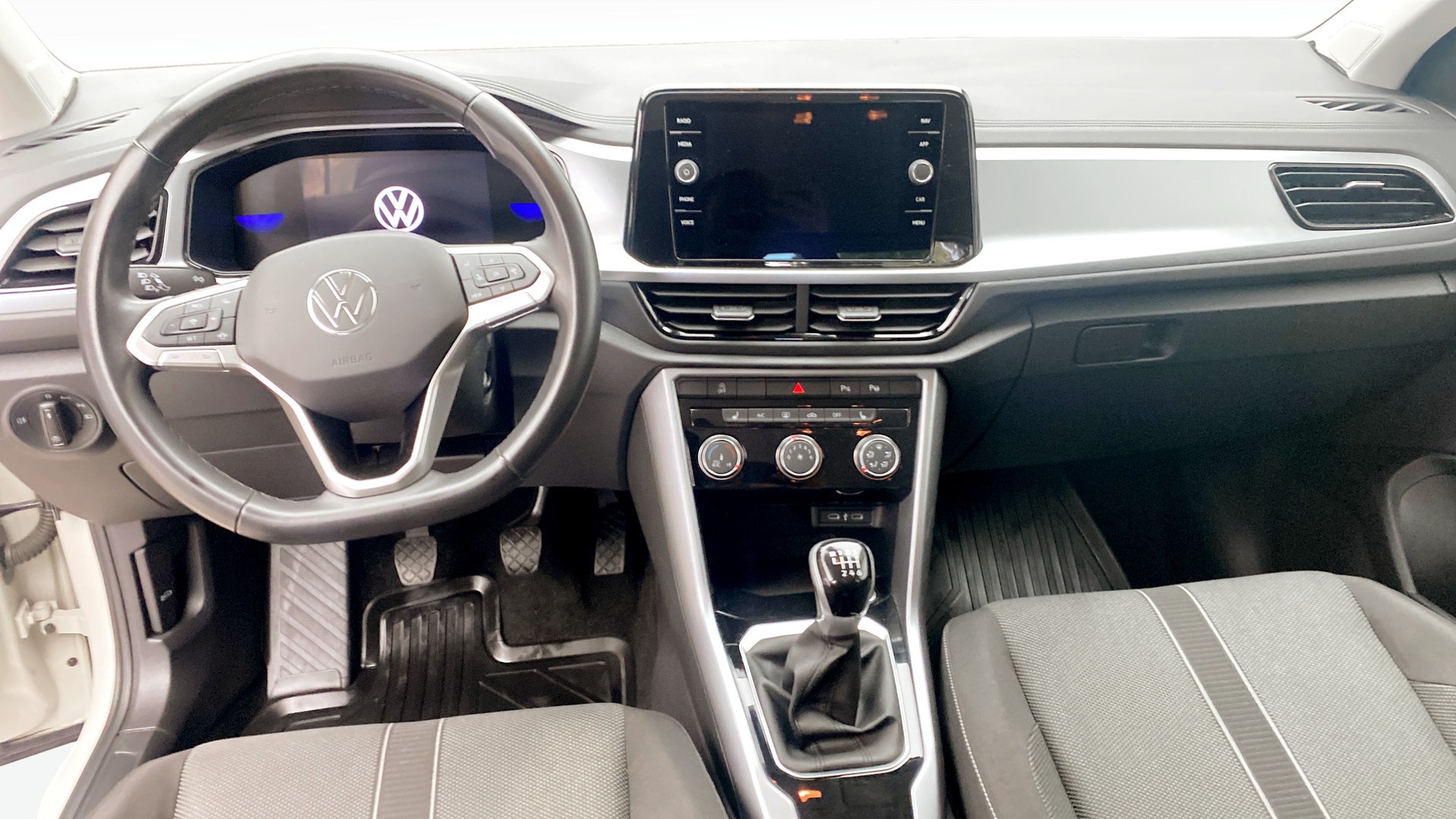 Volkswagen T-Roc EZW00L
