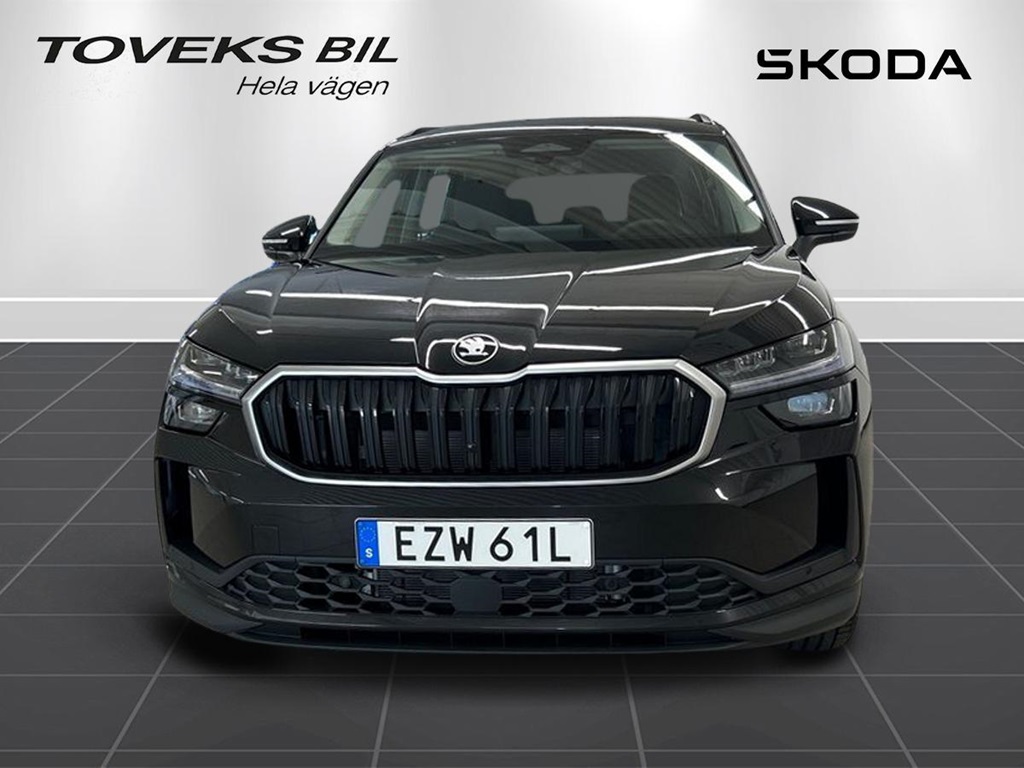 Bild på bil