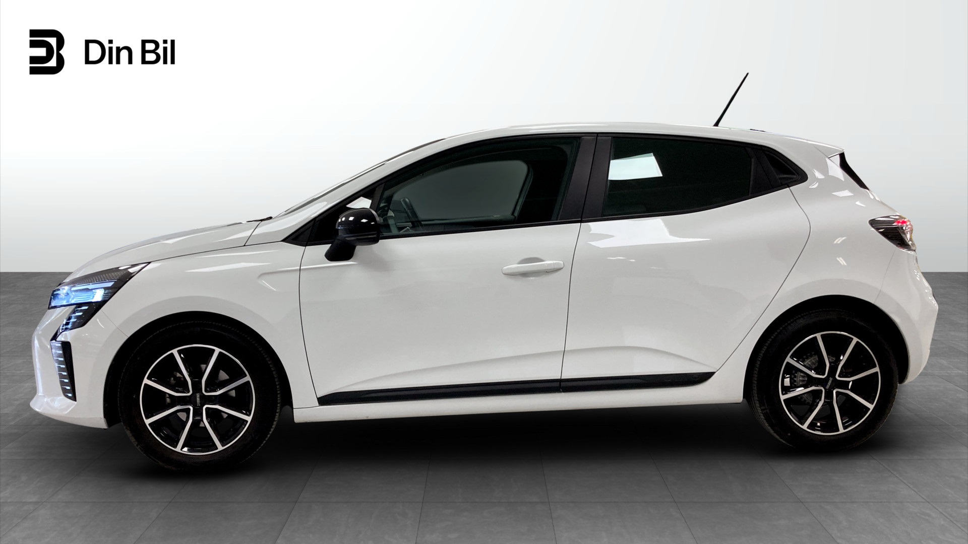 Renault Clio EZX07X