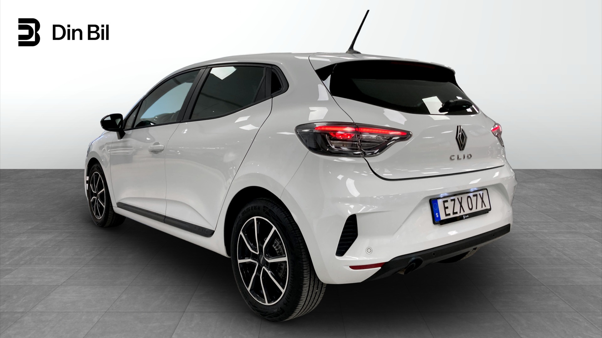 Renault Clio EZX07X