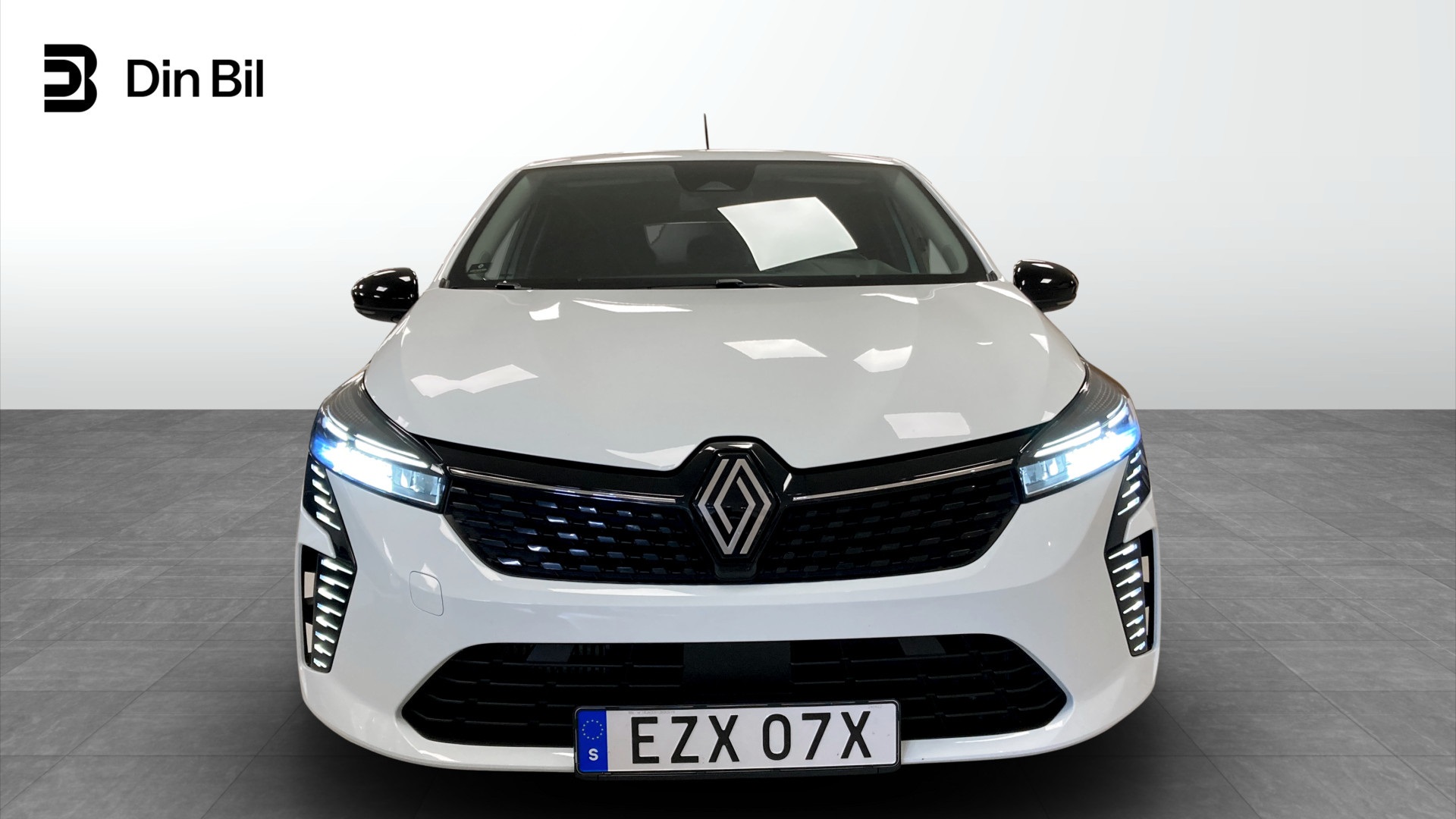 Renault Clio EZX07X
