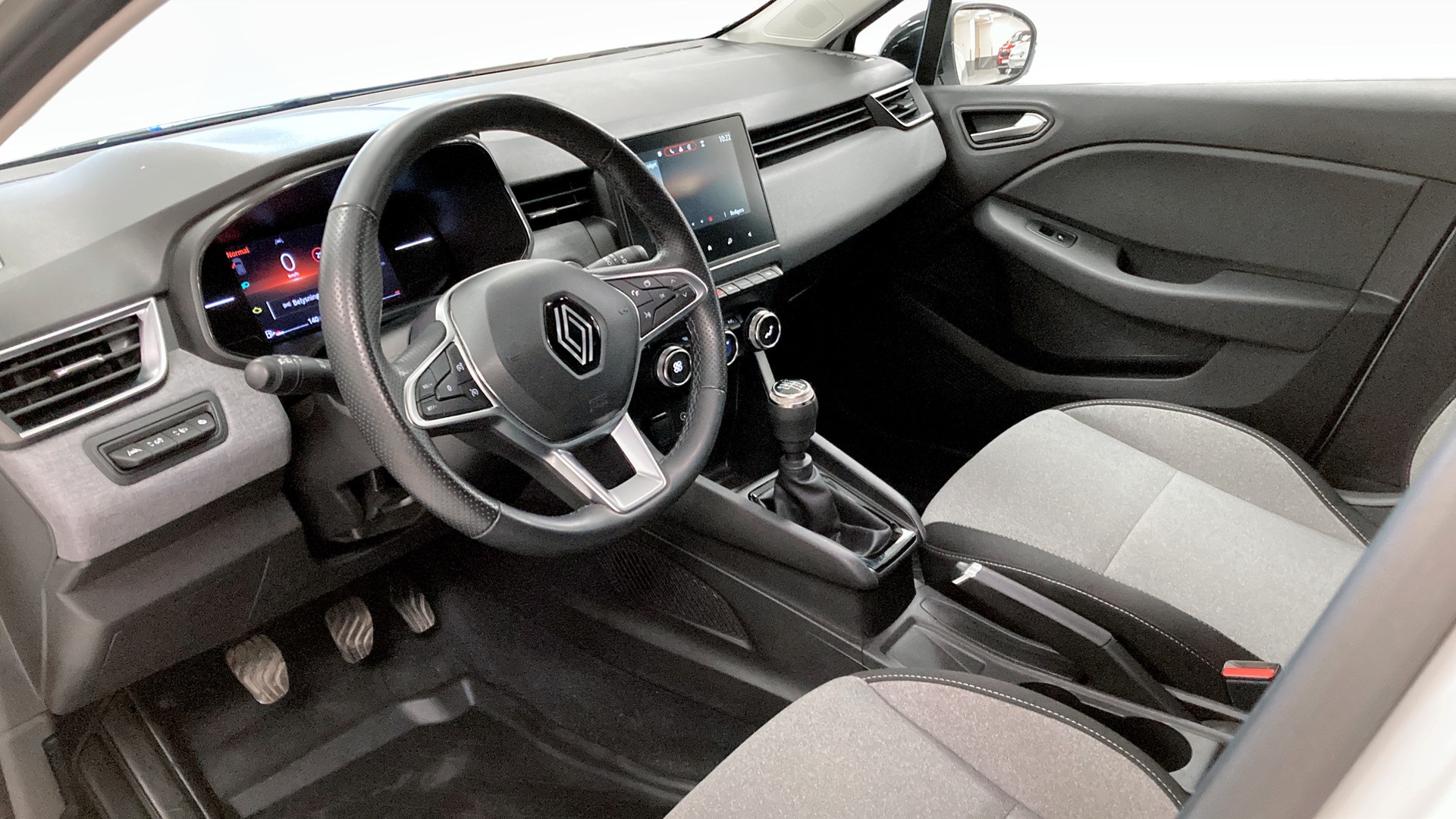 Renault Clio EZX07X