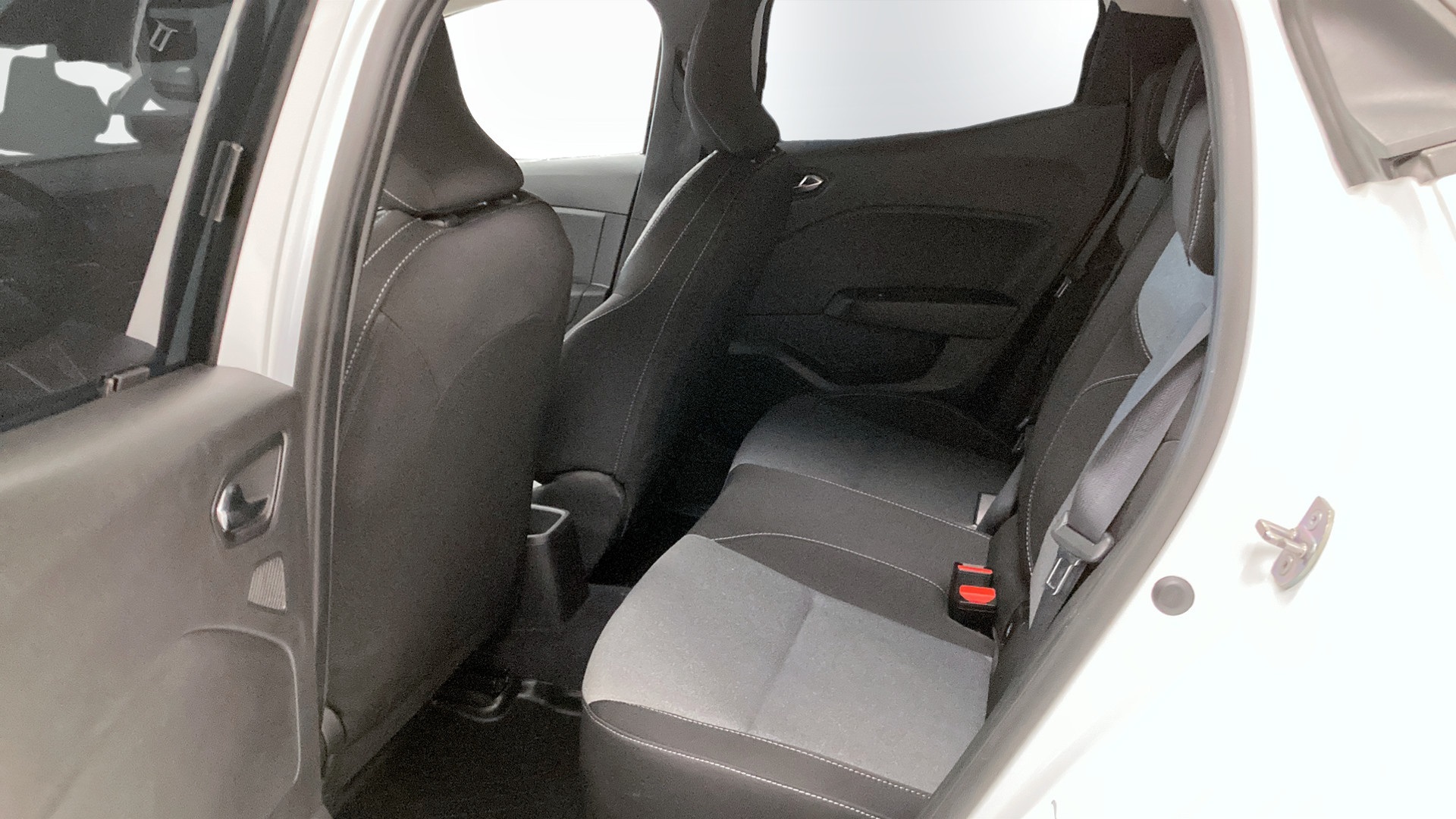 Renault Clio EZX07X