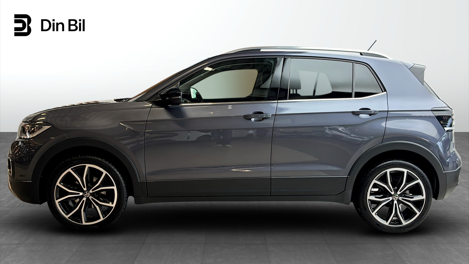 Volkswagen T-Cross FAH13D