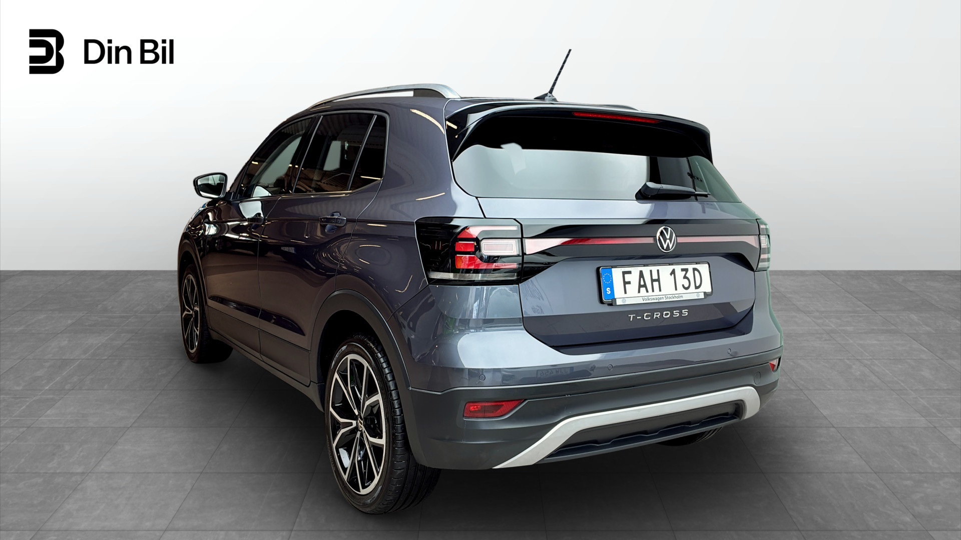 Volkswagen T-Cross FAH13D