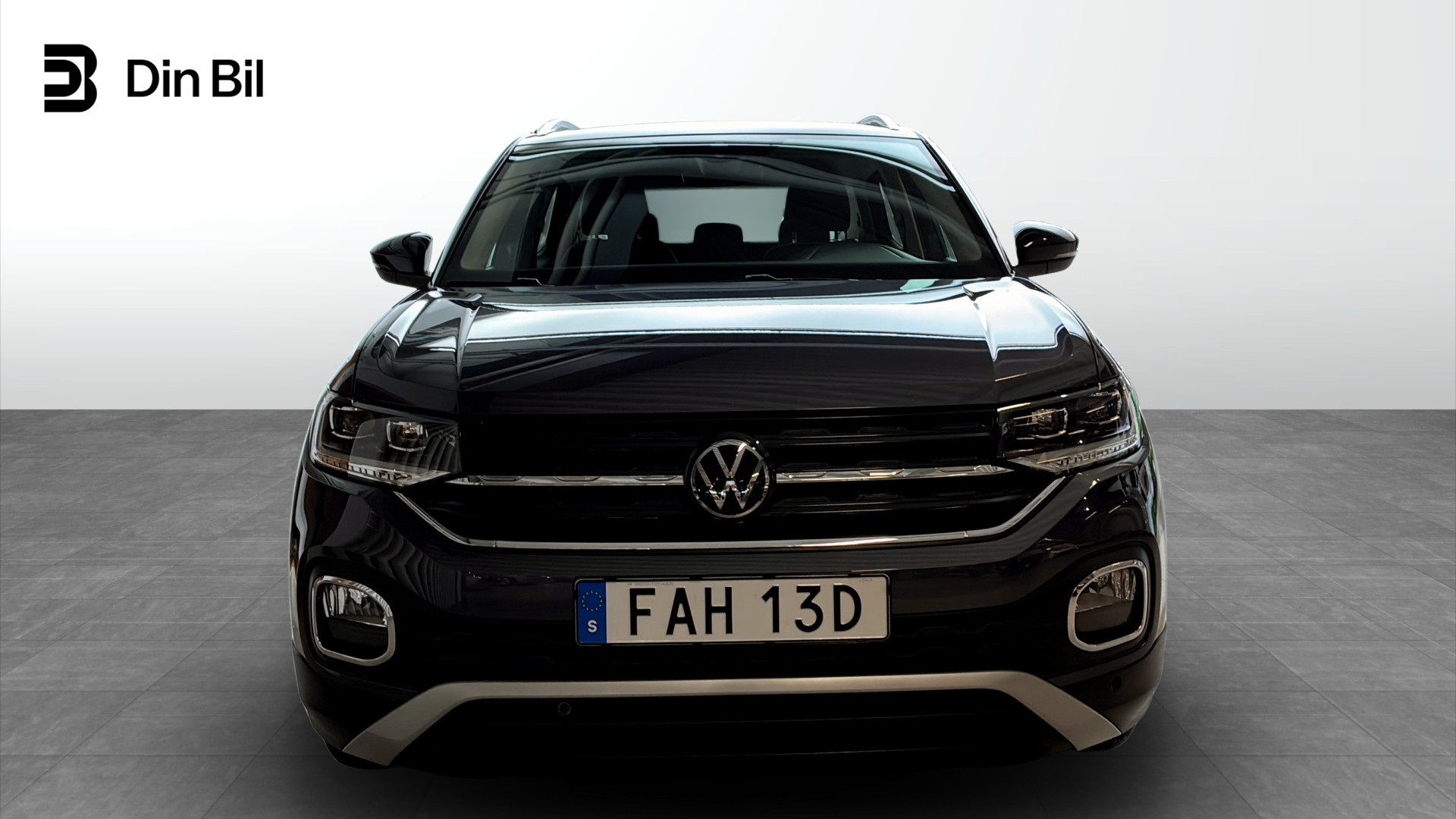 Volkswagen T-Cross FAH13D