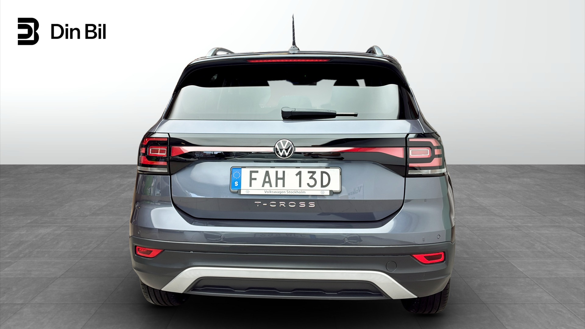 Volkswagen T-Cross FAH13D