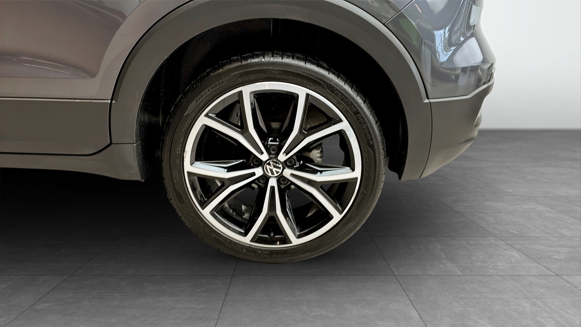 Volkswagen T-Cross FAH13D