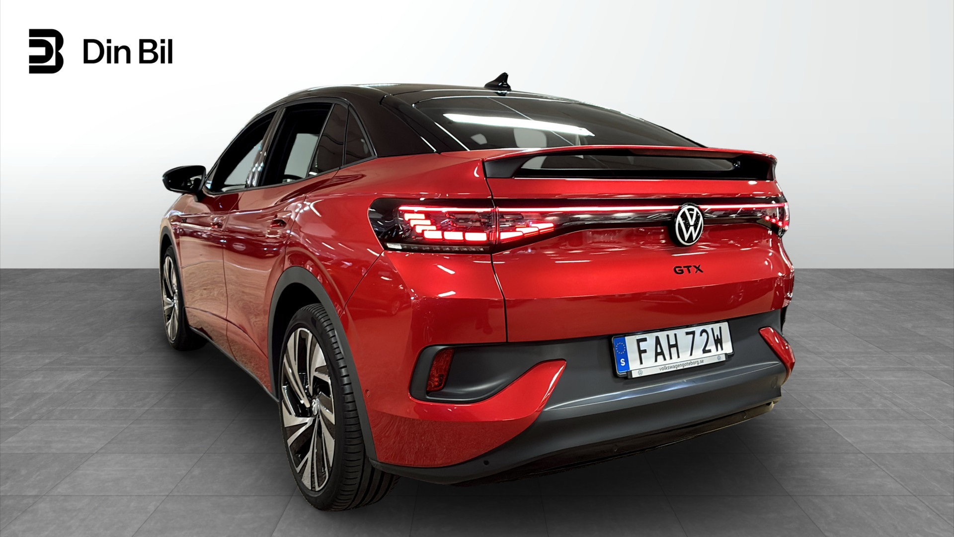 Volkswagen ID.5 FAH72W