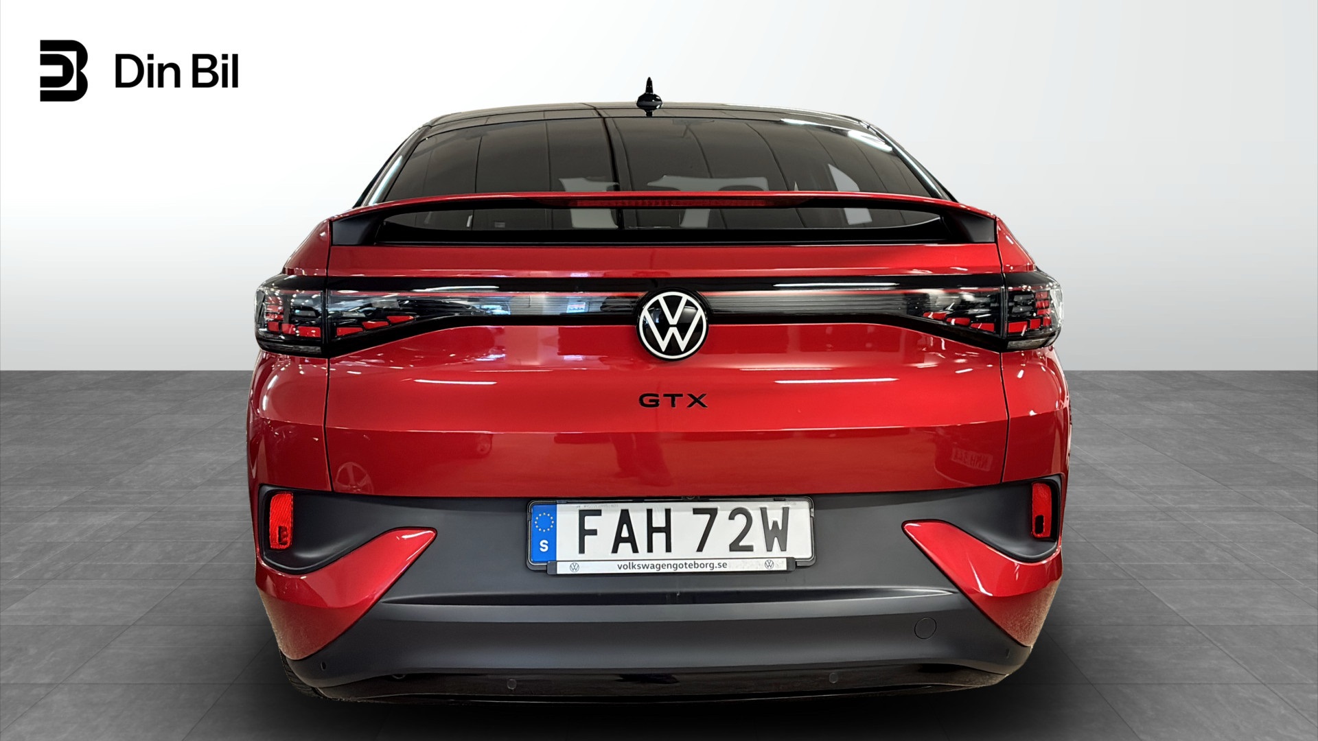 Volkswagen ID.5 FAH72W