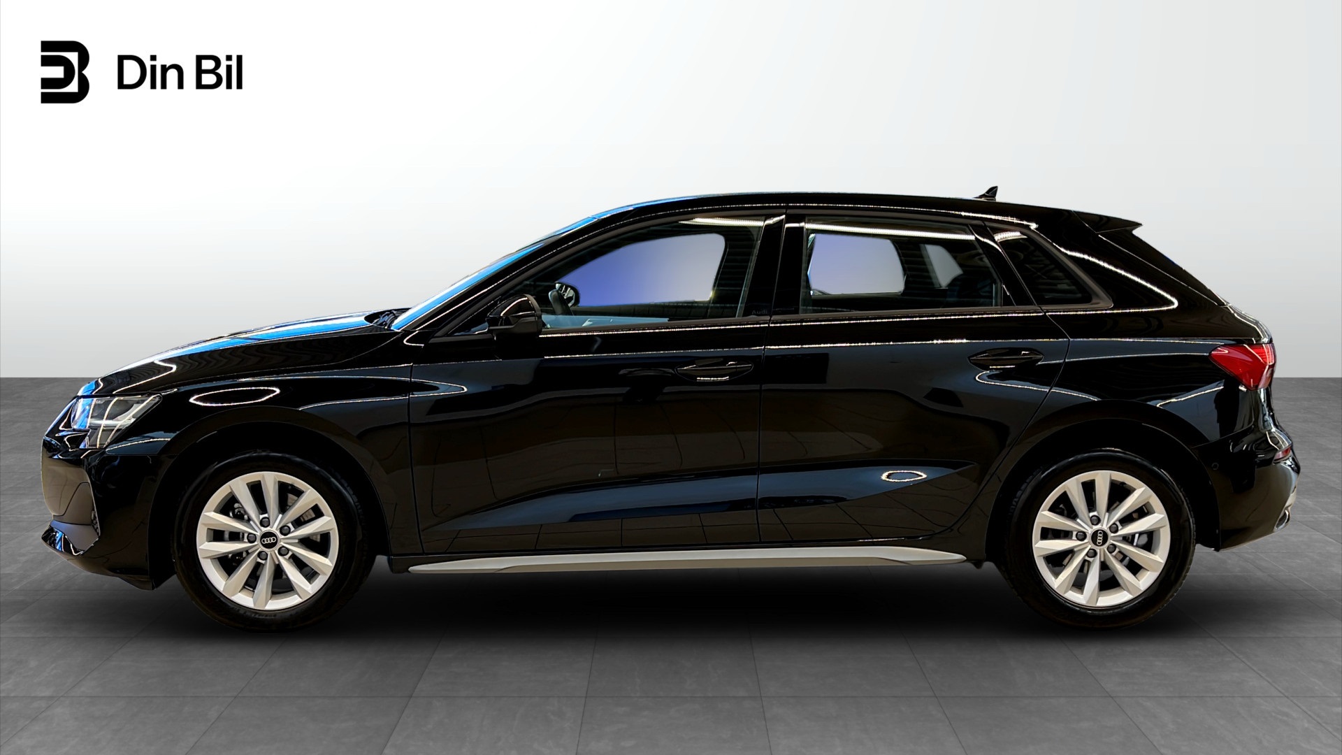 Audi A3 Sportback FAJ36R
