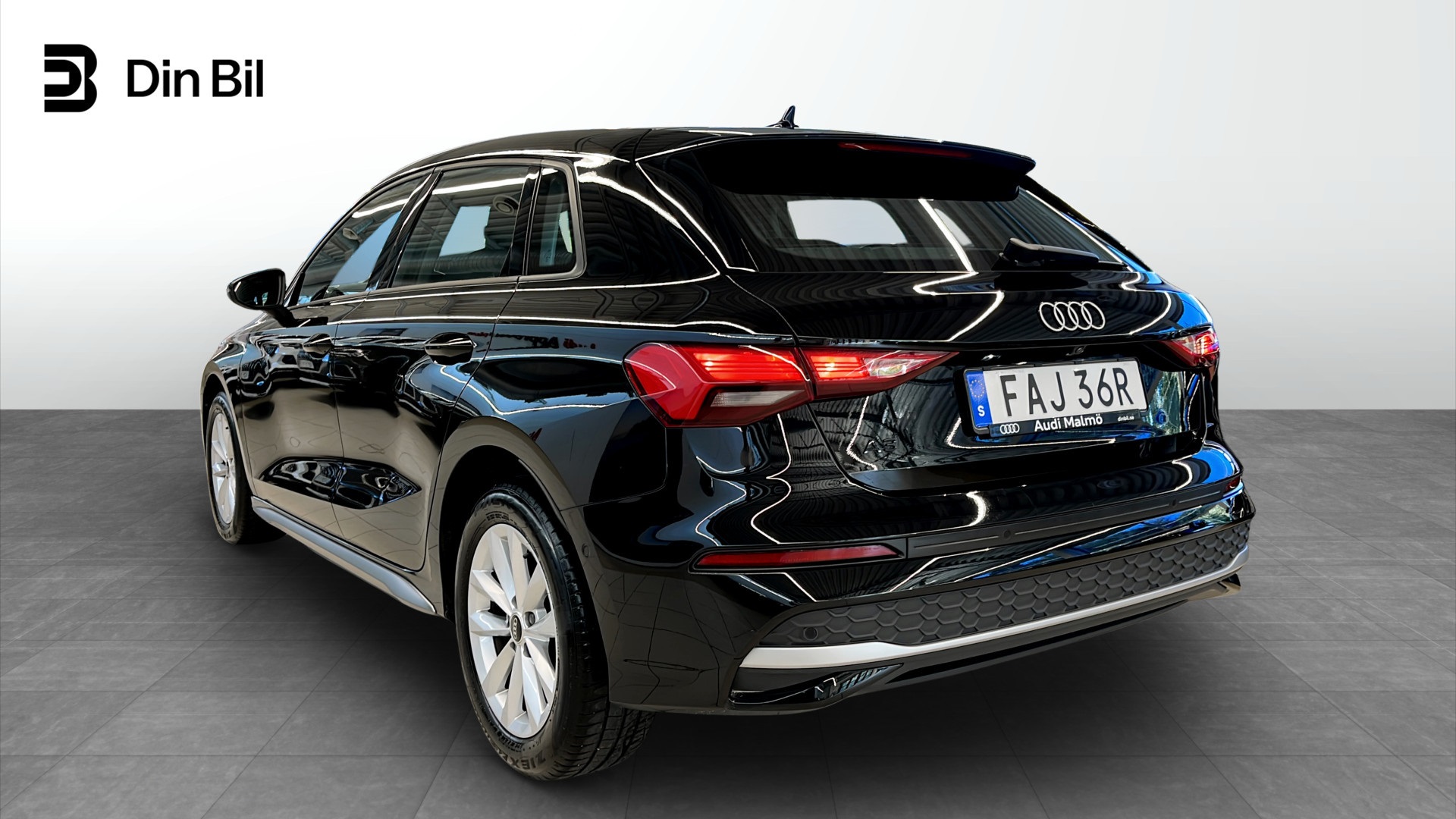 Audi A3 Sportback FAJ36R