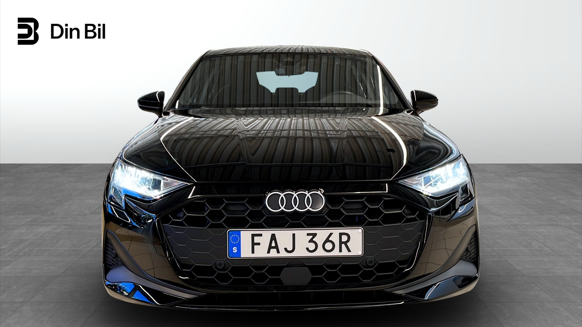 Audi A3 Sportback FAJ36R
