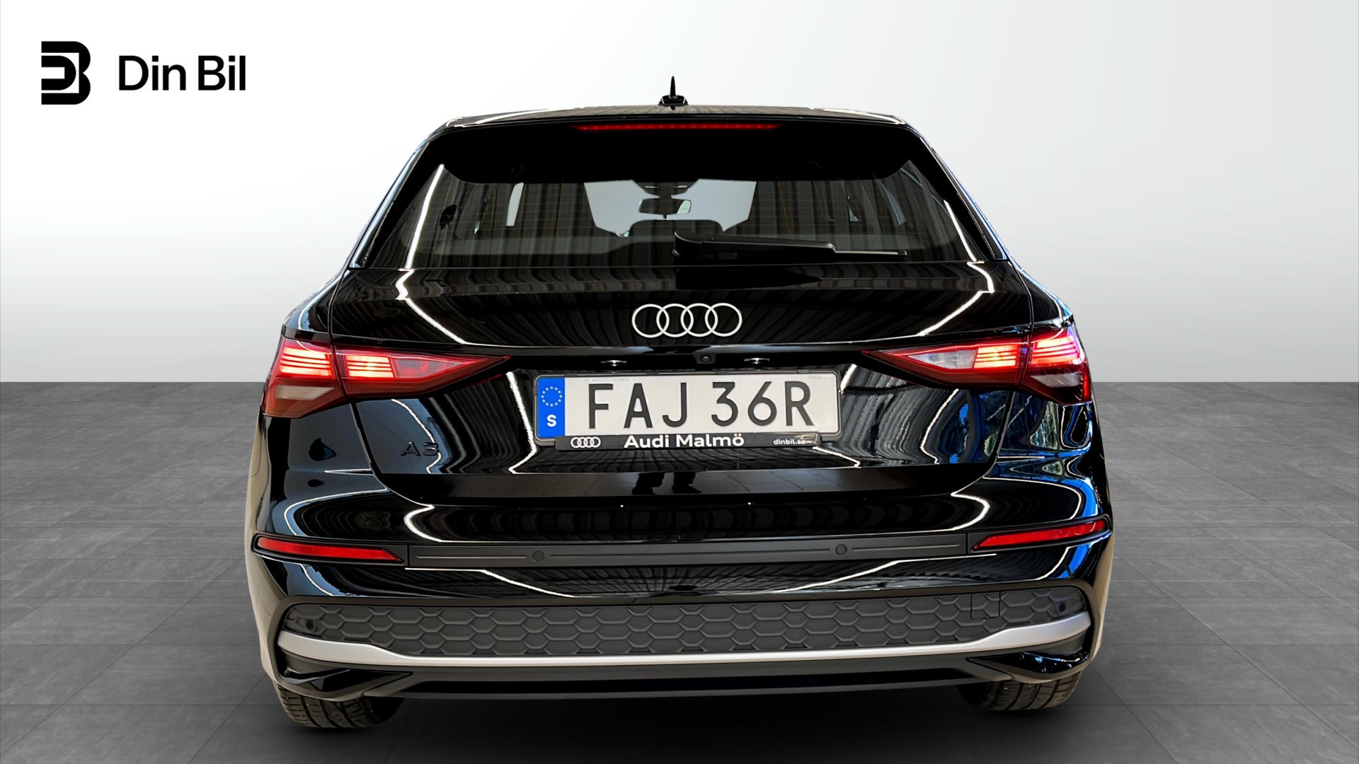 Audi A3 Sportback FAJ36R