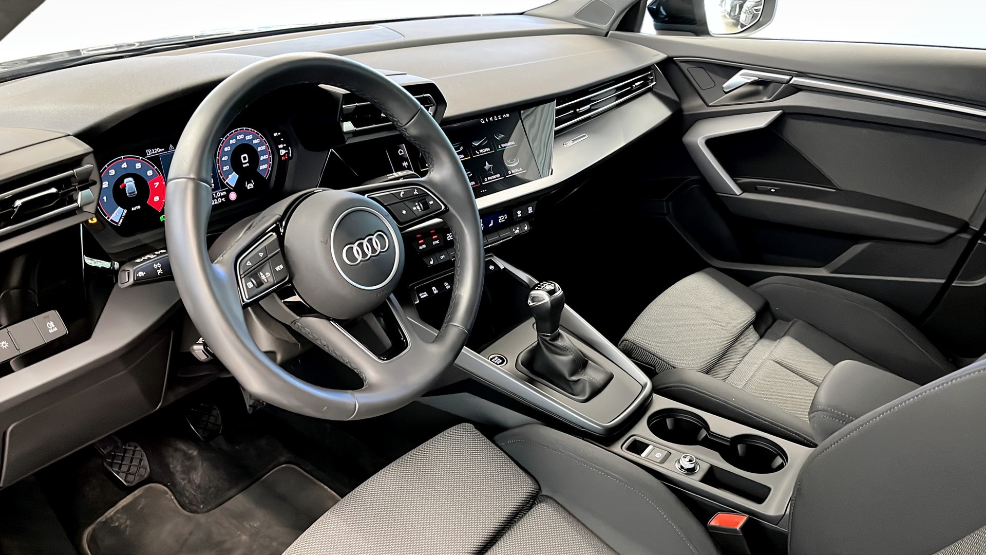Audi A3 Sportback FAJ36R