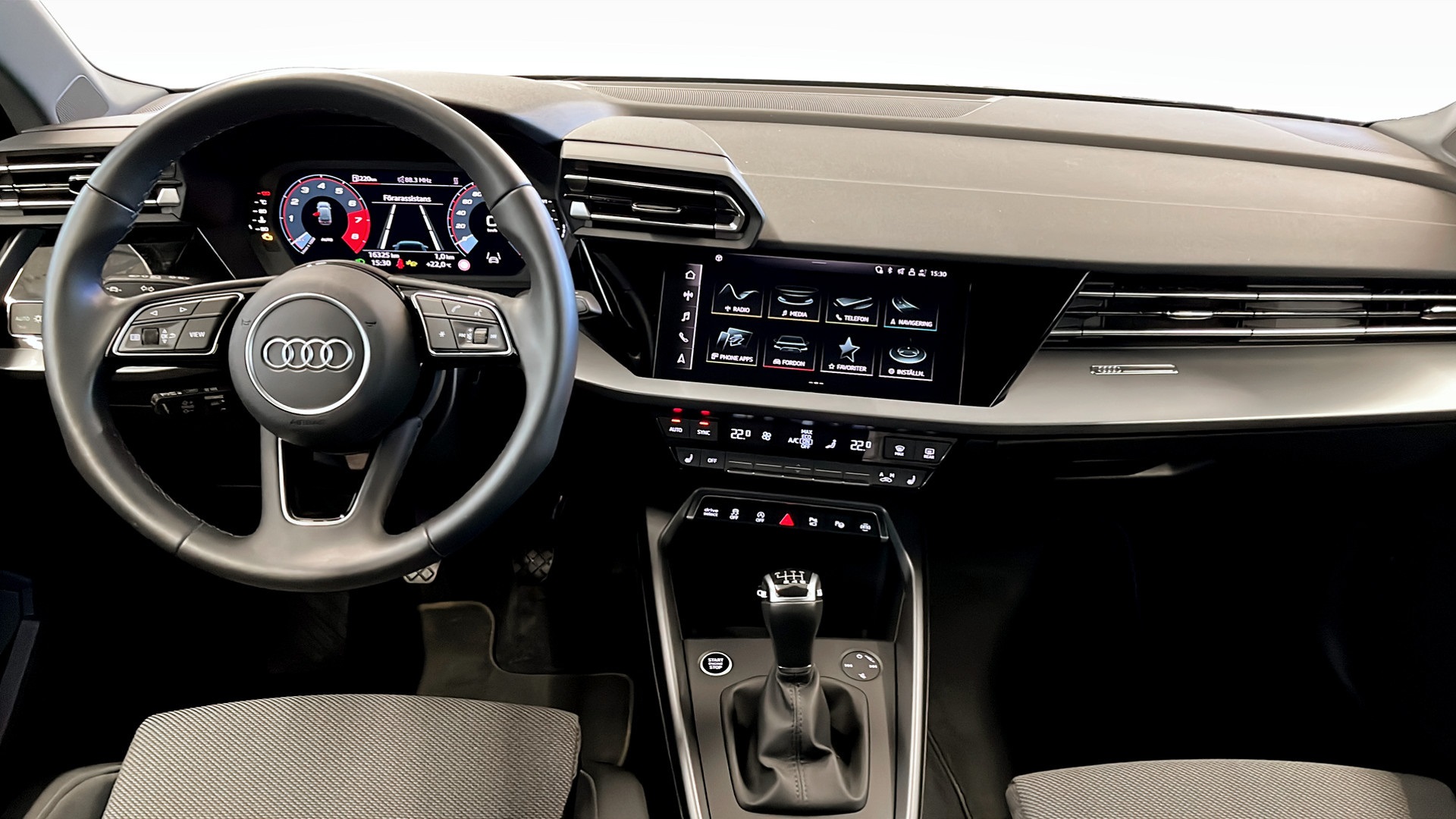 Audi A3 Sportback FAJ36R