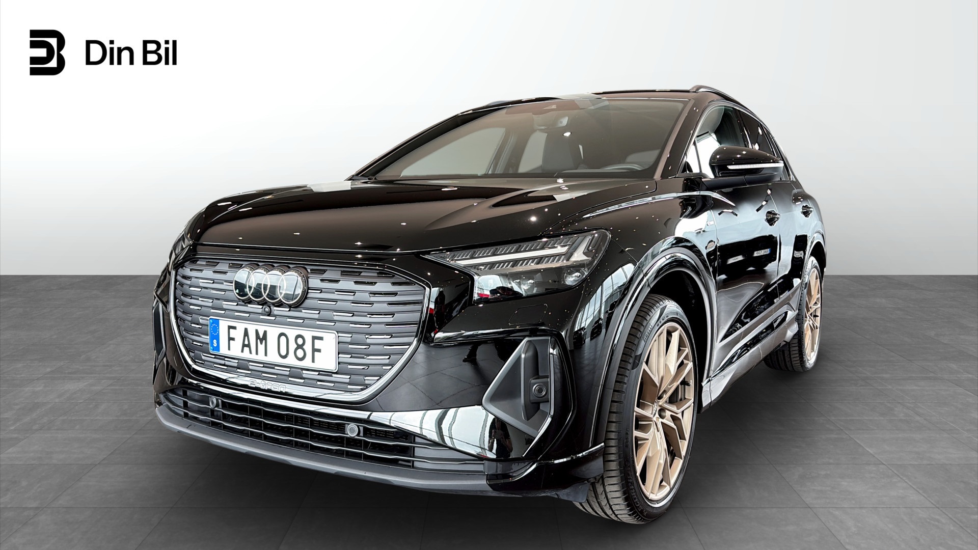 Audi Q4 e-tron 2026