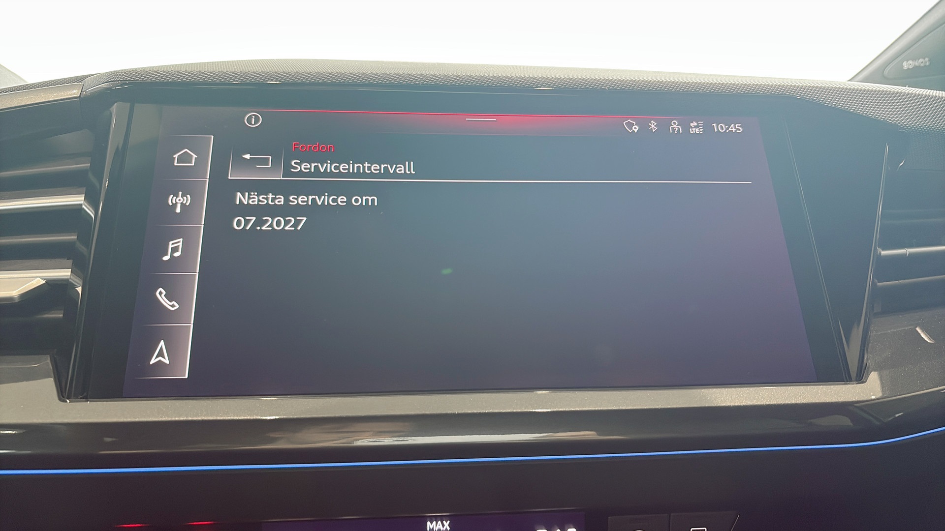 Bild på bil