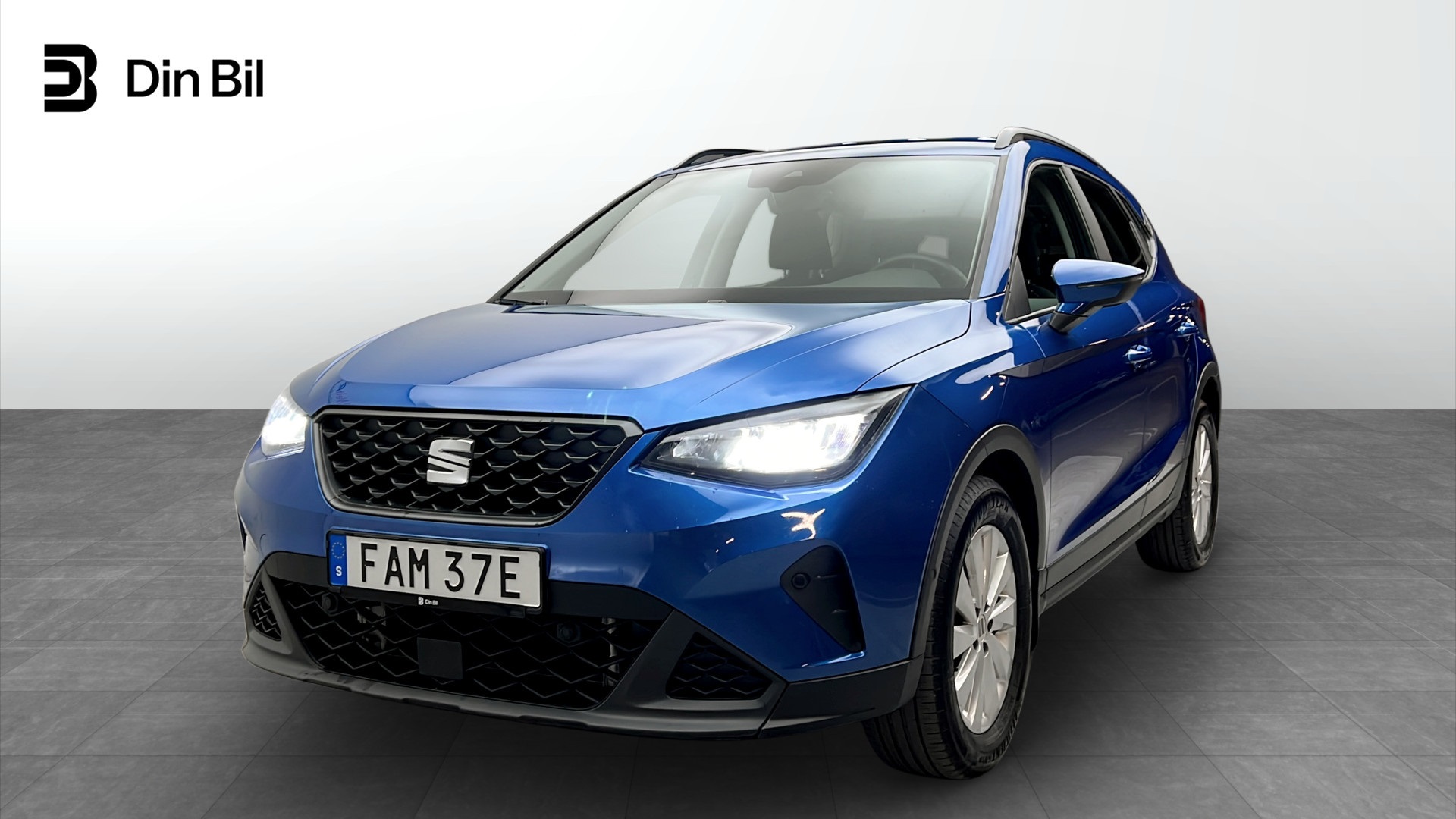 Bild för bil FAM37E