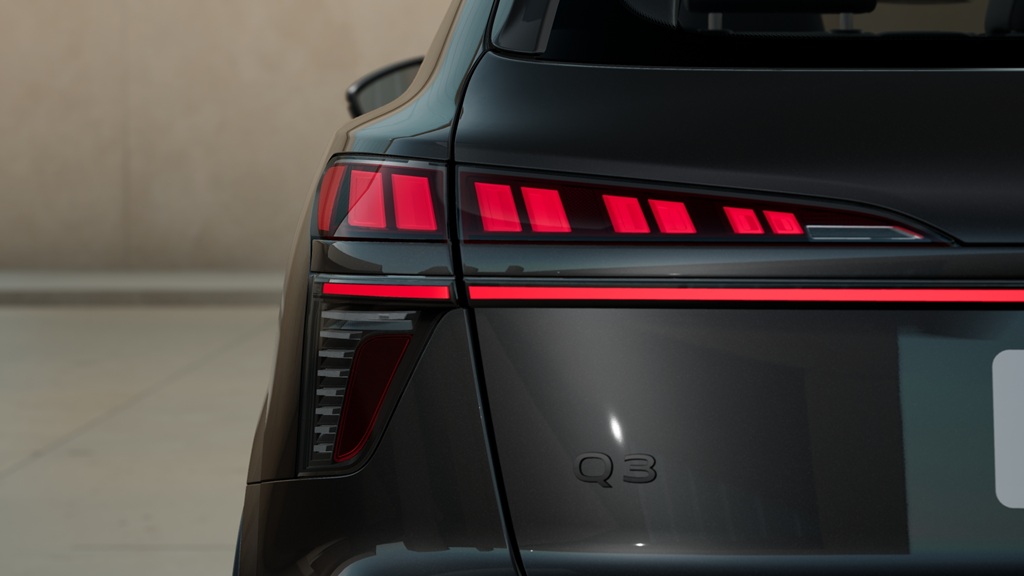 Audi Q3 FAP27K