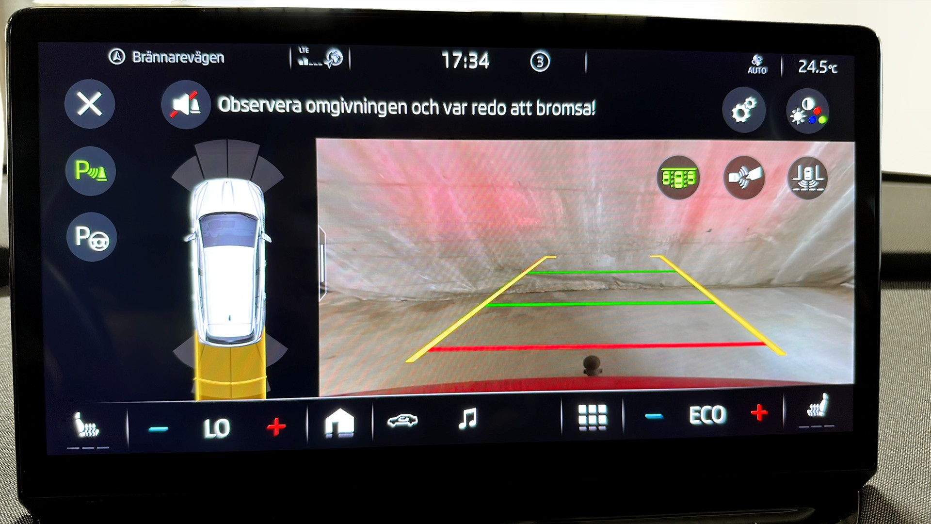Bild på bil