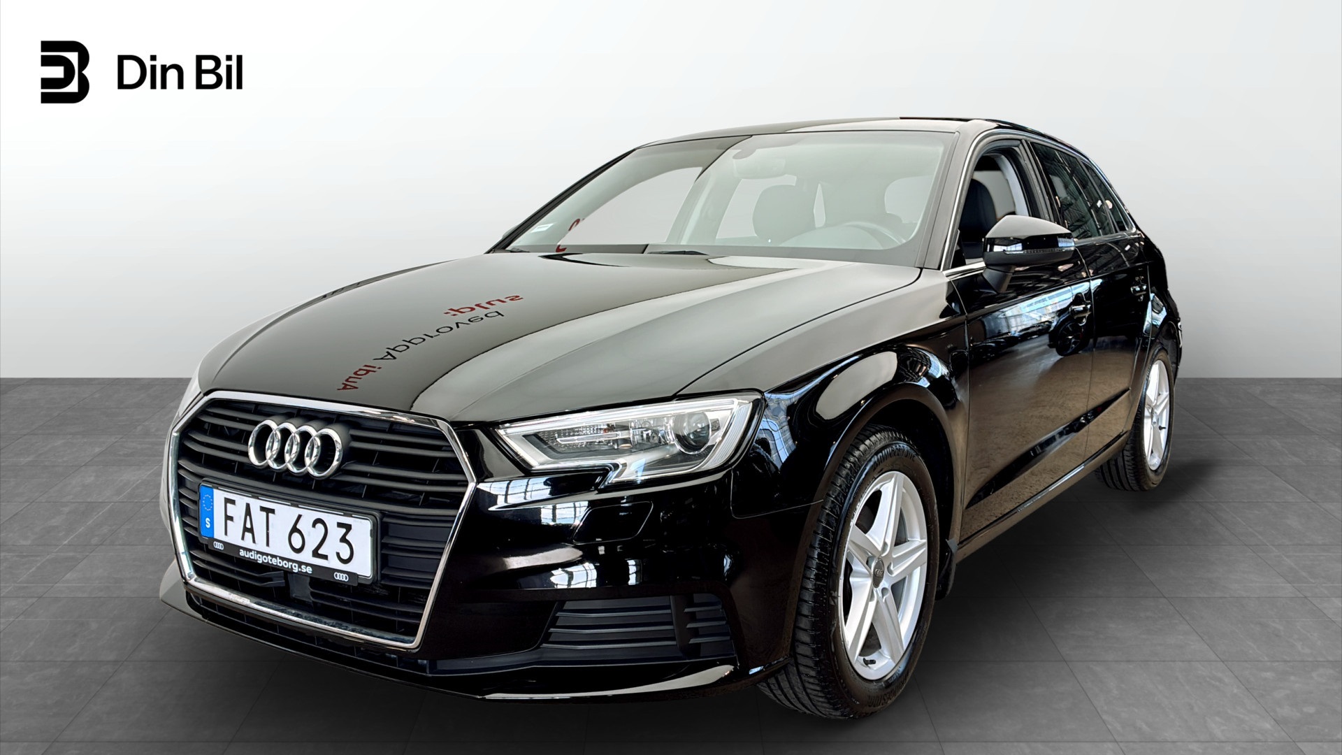 Audi A3 2018