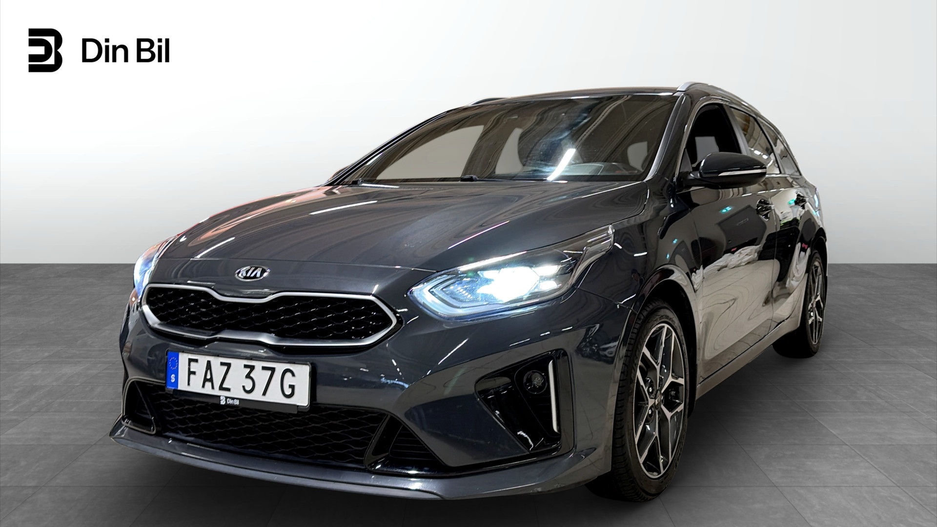Kia cee'd FAZ37G