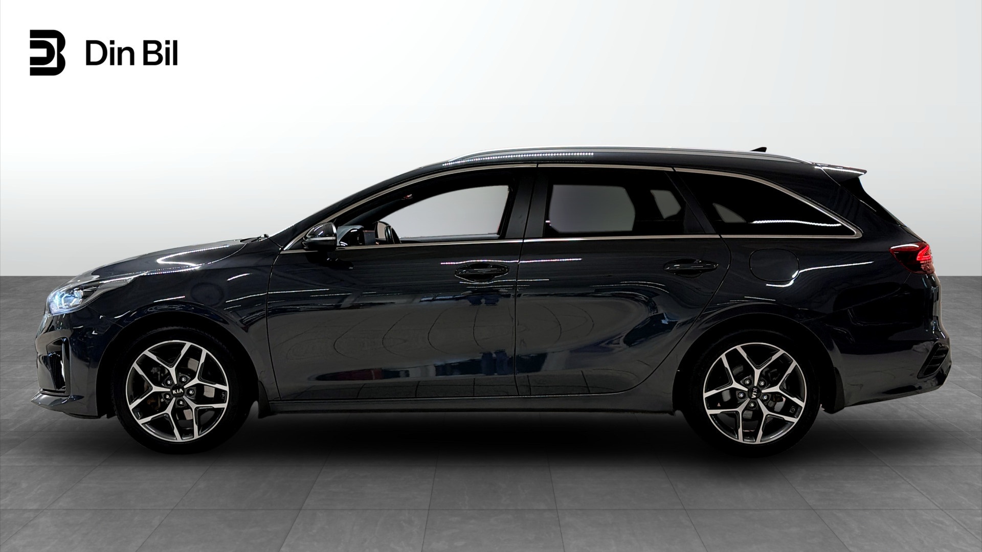 Kia cee'd FAZ37G