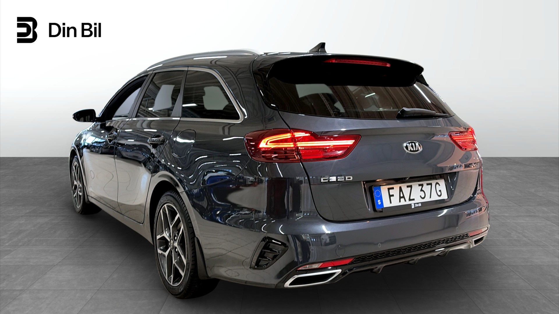 Kia cee'd FAZ37G
