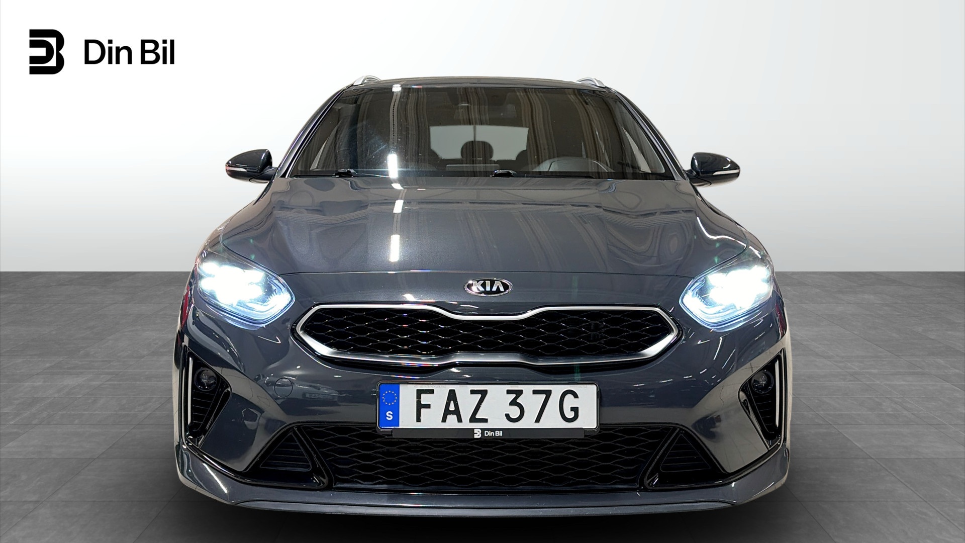 Kia cee'd FAZ37G