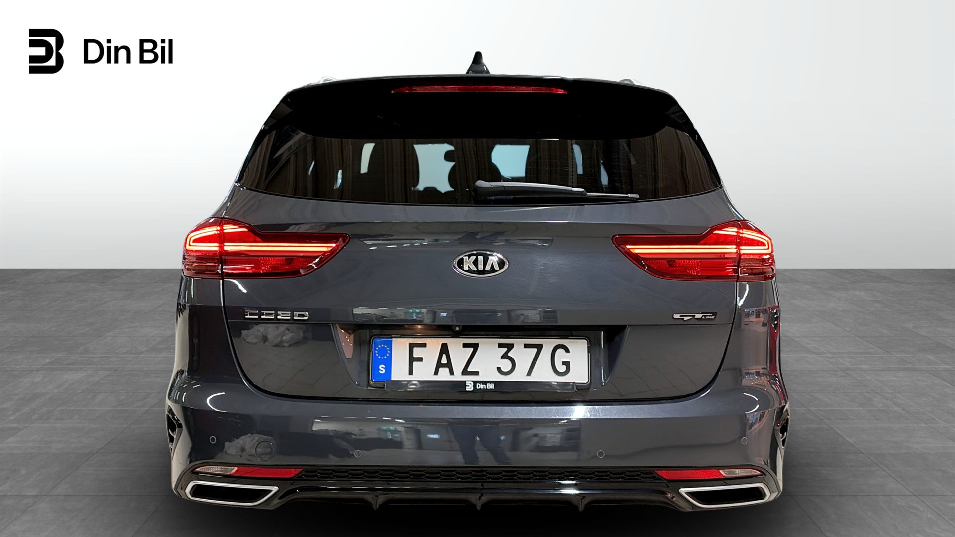 Kia cee'd FAZ37G