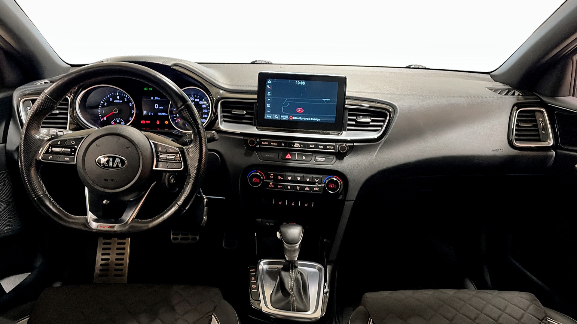 Kia cee'd FAZ37G