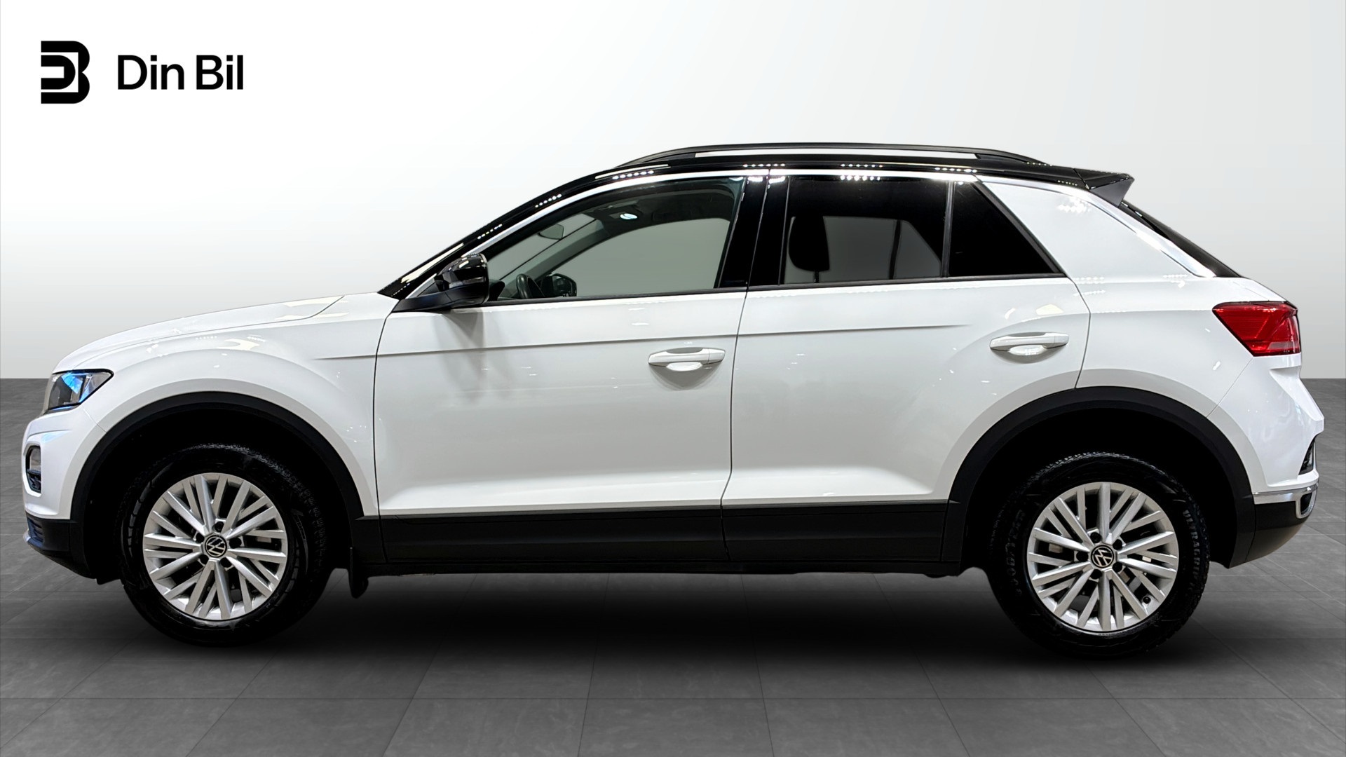 Volkswagen T-Roc FBG17B