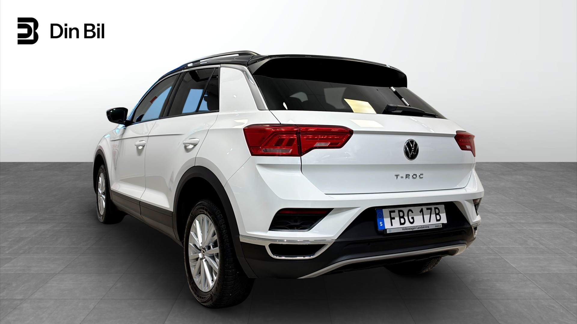 Volkswagen T-Roc FBG17B