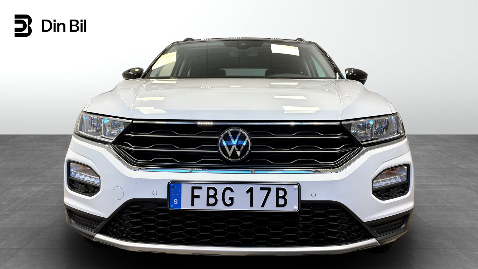 Volkswagen T-Roc FBG17B