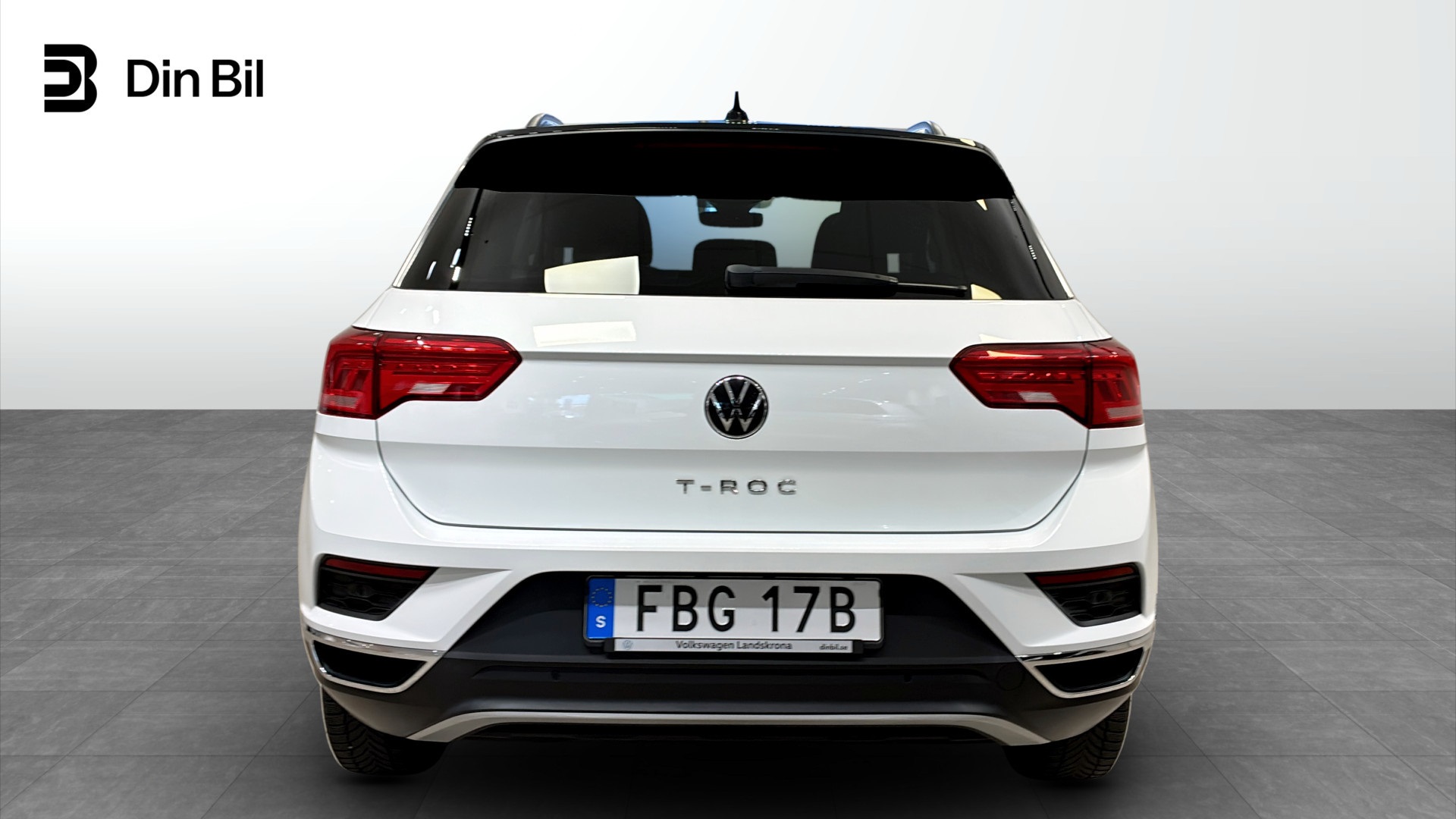 Volkswagen T-Roc FBG17B