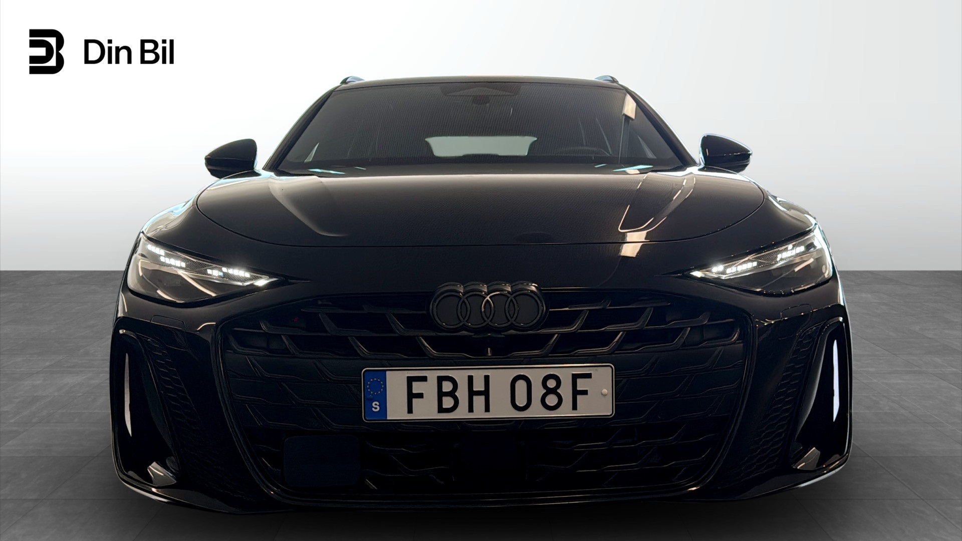 Audi A6 Avant FBH08F