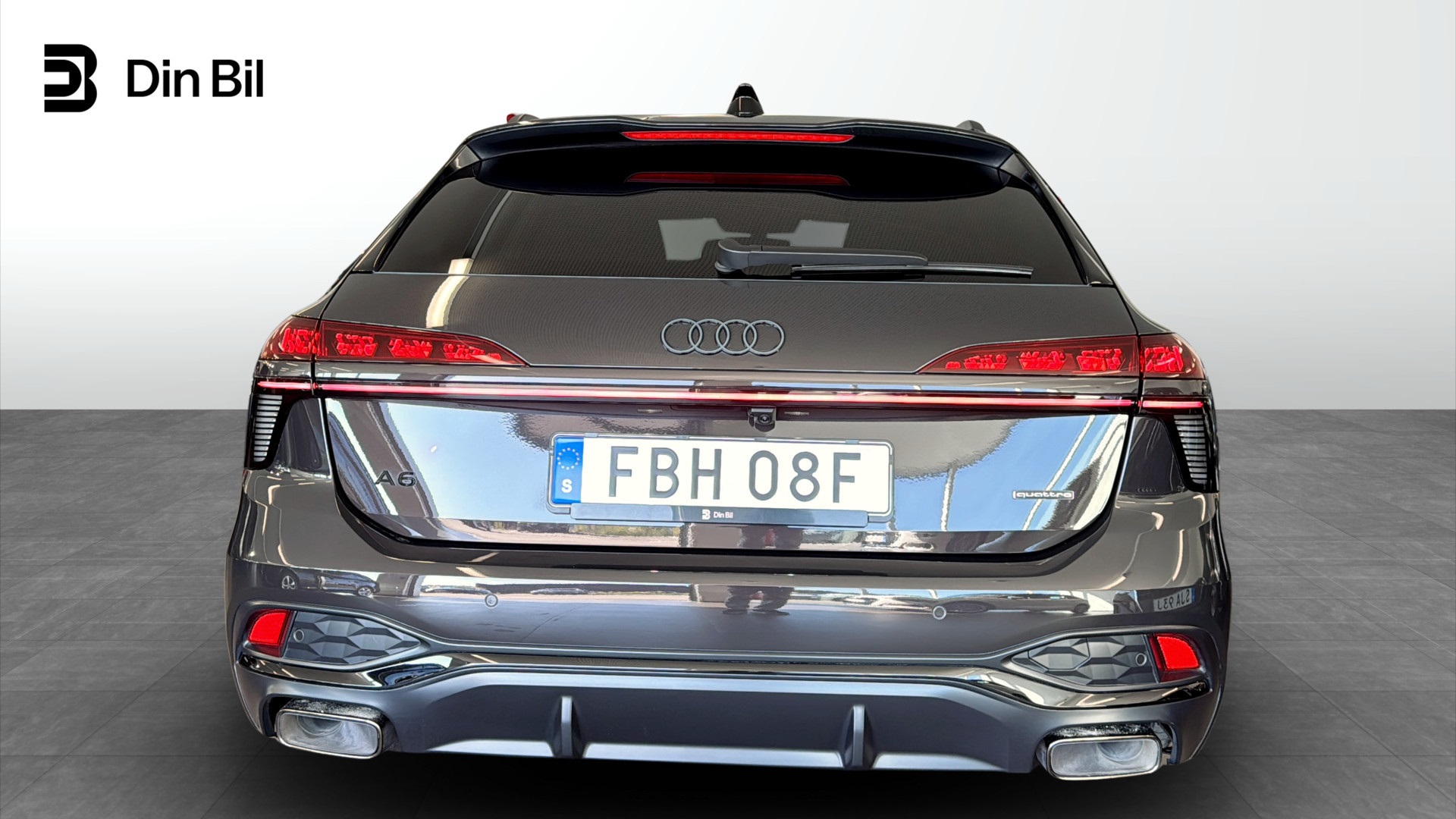 Audi A6 Avant FBH08F